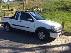 Fiat Strada Adventure 1.8 8V (Flex + GNV) (Cabine Estendida)  - Carros - Itaipava, Petrópolis | OLX