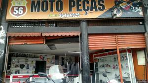 Passo ponto loja de moto peças,  - Motos - Abolição, Rio de Janeiro | OLX
