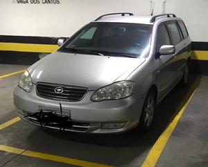 Toyota Corolla Fielder  - Carros - Humaitá, Rio de Janeiro | OLX