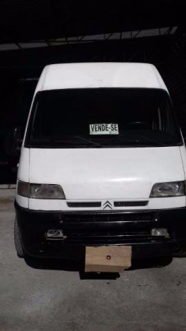 Van Citroen Jumper  - Caminhões, ônibus e vans - Agostinho Porto, São João de Meriti | OLX