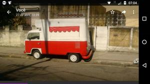 Vw - Volkswagen Van Kombi  Food Truck,  - Carros - Tijuca, Rio de Janeiro | OLX