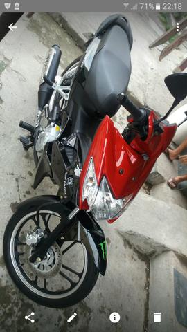 Escooter impecável aceito cartão de crédito,  - Motos - Rocha Miranda, Rio de Janeiro | OLX