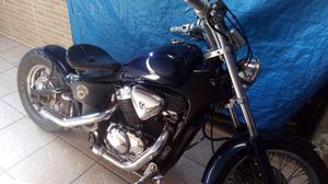 Honda Shadow 600 Customizada,  - Motos - Campo Grande, Rio de Janeiro | OLX