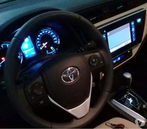 Toyota Corolla Altis 2.0 Flex 16V Aut. Branco Perola 