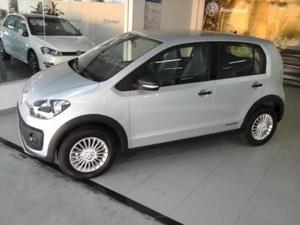 Volkswagen Up! 1.0 Mpi Track 12v Flex 4p Manual  em