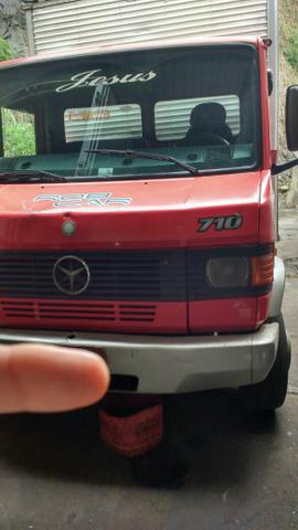 Caminhão Mercedes Benz 710 - Caminhões, ônibus e vans - Portuguesa, Rio de Janeiro | OLX