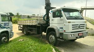 Caminhão Vw munck Phd 20 ton - Caminhões, ônibus e vans - Trindade, São Gonçalo | OLX