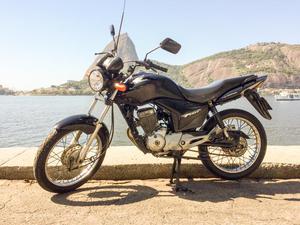 Honda cg 150. Impecável.,  - Motos - Barra da Tijuca, Rio de Janeiro | OLX