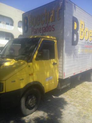 Iveco daily  doc ok em troco 022  zap - Caminhões, ônibus e vans - Célula Mater, Cabo Frio | OLX