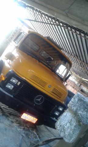MB  Truck carroceria aberta - Caminhões, ônibus e vans - Vila Leopoldina, Duque de Caxias | OLX