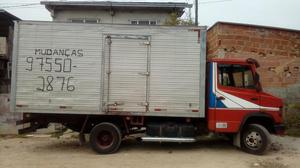 Mb 709 bau 92 - Caminhões, ônibus e vans - Jardim Gramacho, Duque de Caxias | OLX