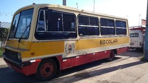 Micro Ônibus Mercedes 608 - Caminhões, ônibus e vans - Vista Alegre, São Gonçalo | OLX