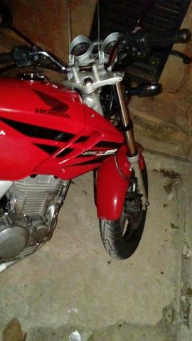 Moto twuister 250 ano  - Motos - Rio Comprido, Rio de Janeiro | OLX