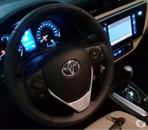 Toyota Corolla Altis 2.0 Flex 16V Aut Branco Perola  Top
