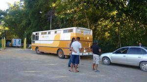 Vendo ônibus / moto home - Caminhões, ônibus e vans - Santos Reis, Belford Roxo | OLX