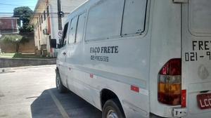 Vendo van Sprinte - Caminhões, ônibus e vans - Outeiro das Pedras, Itaboraí | OLX