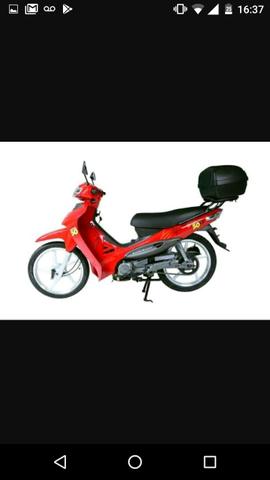 Zig 50 vermelha,  - Motos - Jacarepaguá, Rio de Janeiro | OLX