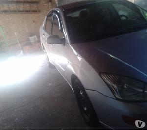 Ford-Focus Prata 2.0 Sedan - 