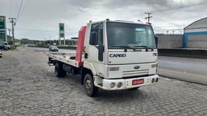 Ford cargo 712 reboque plataforma e asa - Caminhões, ônibus e vans - Tamoios, Cabo Frio, Rio de Janeiro | OLX