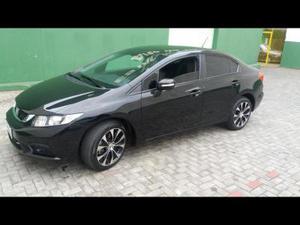 Honda Civic Lxr 2.0 I-vtec (flex) (aut)  em Blumenau R$
