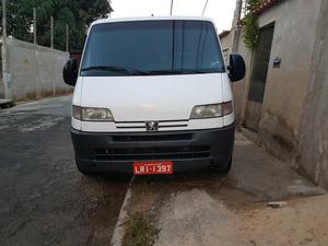 Peugeot Boxer furgão ano  - Caminhões, ônibus e vans - Ponte do Andrade, Barra do Piraí | OLX