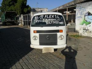 Kombi furgão  vist  Flex novinha - Caminhões, ônibus e vans - Coelho Neto, Rio de Janeiro | OLX