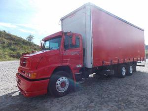 MB L  Truck Sider - Bicudinha Ótimo Estado - Doc OK - 90 Mil Essa Semana - Caminhões, ônibus e vans - Centro, 3 Rios | OLX