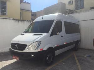 Mercedes-benz Sprinter 16 Lugares. Muito nova  - Caminhões, ônibus e vans - Engenho De Dentro, Rio de Janeiro | OLX