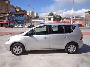 Nissan Livina Completo 1.6 Manual  vistoriado Estudo TR0CAS,  - Carros - Méier, Rio de Janeiro | OLX
