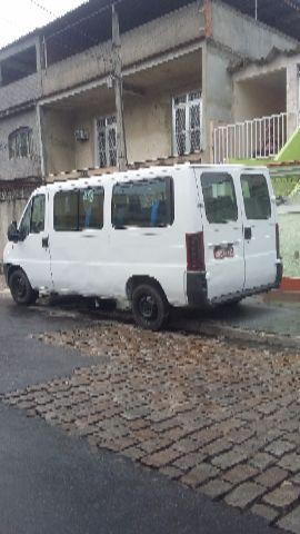 Van ducato 2.8 hdi  - Caminhões, ônibus e vans - Realengo, Rio de Janeiro | OLX