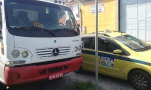 Vendo caminhão - Caminhões, ônibus e vans - Rocha Miranda, Rio de Janeiro | OLX