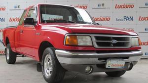 FORD RANGER CE STX 4.0 V6 - VERMELHO - 