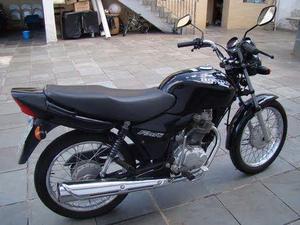 Honda Cg 125 FAN krs preta,  - Motos - Realengo, Rio de Janeiro | OLX