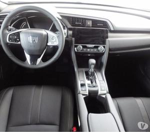 Honda Civic EXL 2.0 automático top completo passo