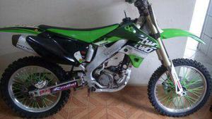 KXF  com motor batido,  - Motos - Vila Amélia, Nova Friburgo | OLX