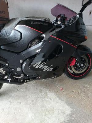 Kawasaki ninja troco por carro ou moto,  - Motos - Nova Primavera, Volta Redonda | OLX