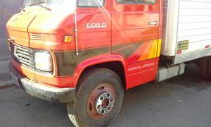 Mereces Benz 608 - Caminhões, ônibus e vans - Vila Maria, Barra Mansa | OLX