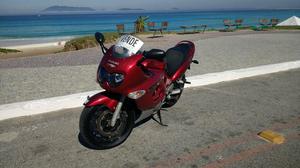 Suzuki GSX 750f  km,  - Motos - Pass, Cabo Frio | OLX