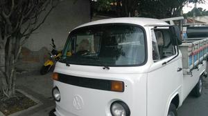 VW Volkswagen Kombi pick up carroceria - Caminhões, ônibus e vans - Anchieta, Rio de Janeiro | OLX