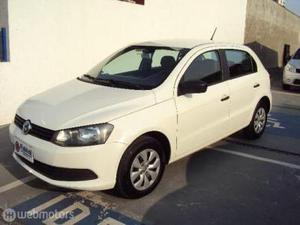 Volkswagen Gol 1.0 Tec Trendline (flex) 4p  em Joinville