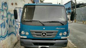 Caminhão Mercedes Benz 815 - Caminhões, ônibus e vans - Cordovil, Rio de Janeiro | OLX