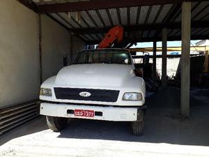 Ford f munck motor mwm serie 10 cara de sapo - Caminhões, ônibus e vans - São Cristóvão, Cabo Frio | OLX