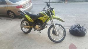 Honda Bros verde  - Motos - Bangu, Rio de Janeiro | OLX