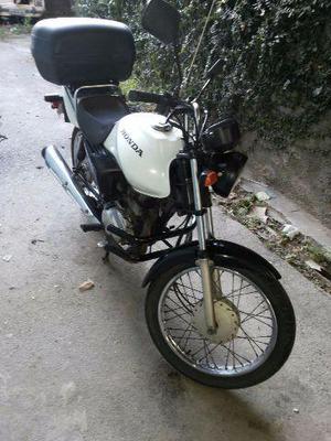 Honda Cg cargo  com pg,  - Motos - Porto Velho, São Gonçalo | OLX