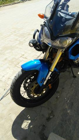 Vd stenere  Yamaha azul z ótimo!,  - Motos - Anil, Rio de Janeiro | OLX