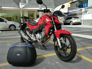 Honda CB Twister  + ABS + Alarme,  - Motos - Méier, Rio de Janeiro | OLX