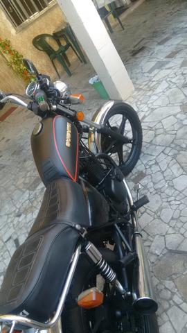 Intruder 17 ok,  - Motos - Mal Hermes, Rio de Janeiro | OLX