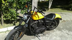 Vendo ou troco harley XL 883 IRON,  - Motos - Cachoeiras de Macacu, Rio de Janeiro | OLX