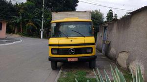 Caminhão 608 Baú ano 82 diesel, vistoriado  hoje no meu nome. recibo aberto - Caminhões, ônibus e vans - Piabetá, Magé, Rio de Janeiro | OLX