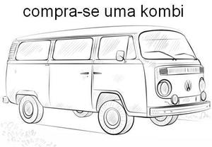 Compra-se uma Kombi furgão teto alto com GNV até 7 mil reais - Caminhões, ônibus e vans - Freguesia, Ilha do Governador, Rio de Janeiro | OLX